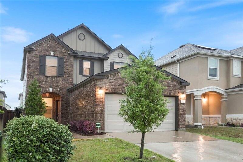 House for rent at 6313 Wagon Spring St, Del Valle, TX 78617