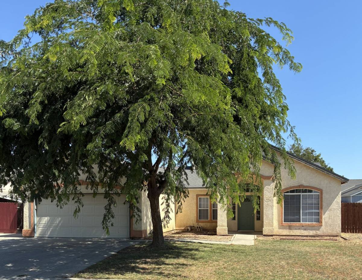 House for rent at 1464 Tulip St, Lemoore, CA 93245