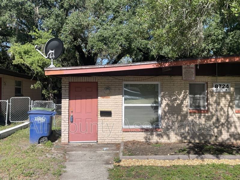 Apartment for rent at 8722 N 48th St #A, Tampa, FL 33617