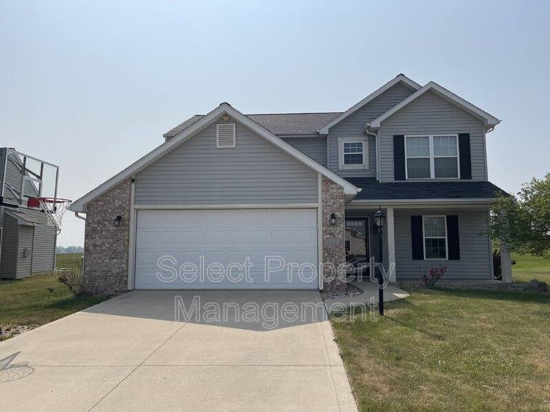 House for rent at 12927 Cocoplum Court, Fort Wayne, IN 46814