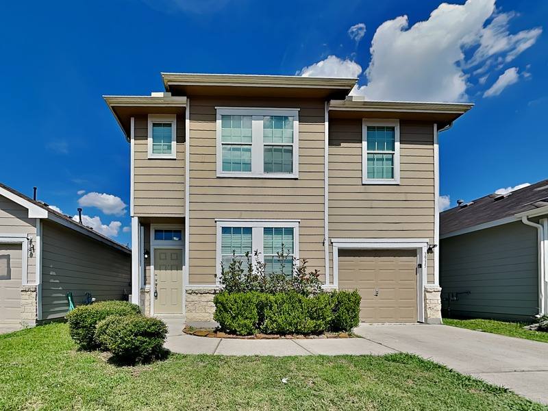 House for rent at 3935 Mossy Spring Lane, Spring, TX 77388