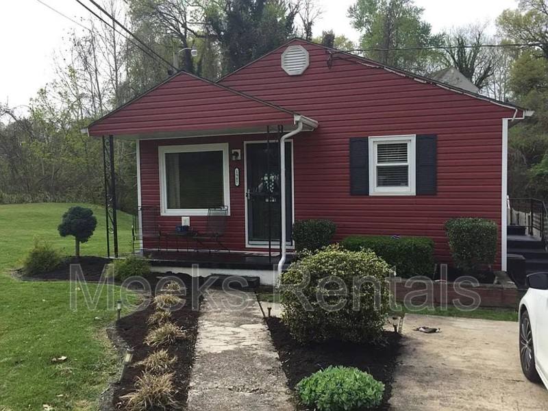 House for rent at 1987 McVeigh Ave, Huntington, WV 25701