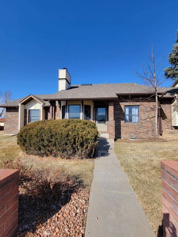 Townhouse for rent at 5601 W 18th St #1, Greeley, CO 80634