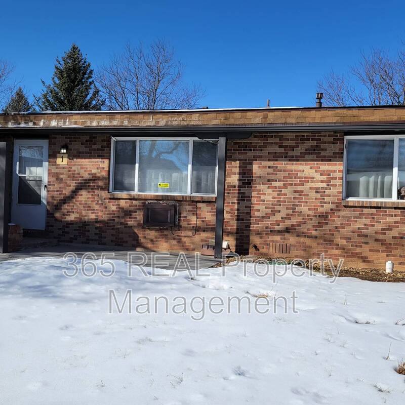 Condo for rent at 1619 Palm Dr #1, Fort Collins, CO 80526