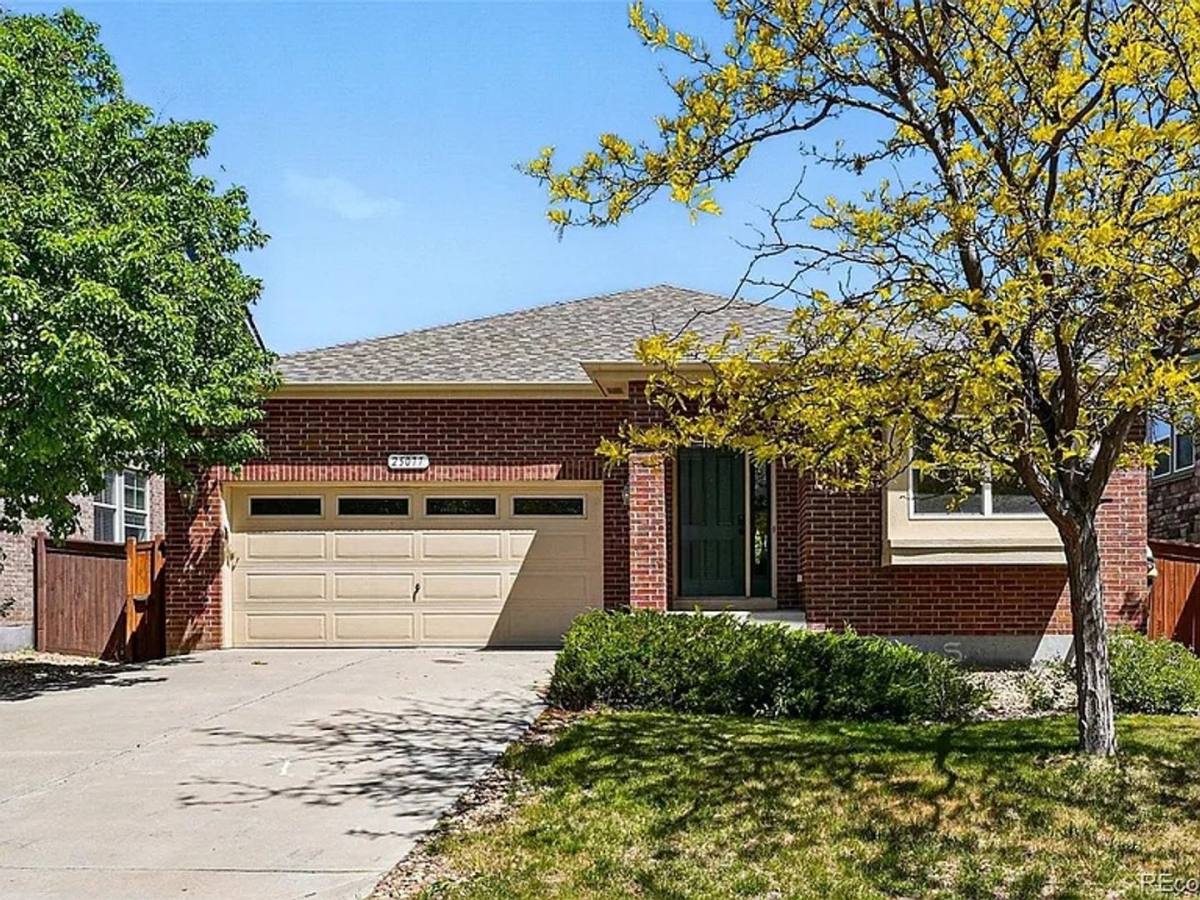 House for rent at 25077 E Canal Place, Aurora, CO 80018