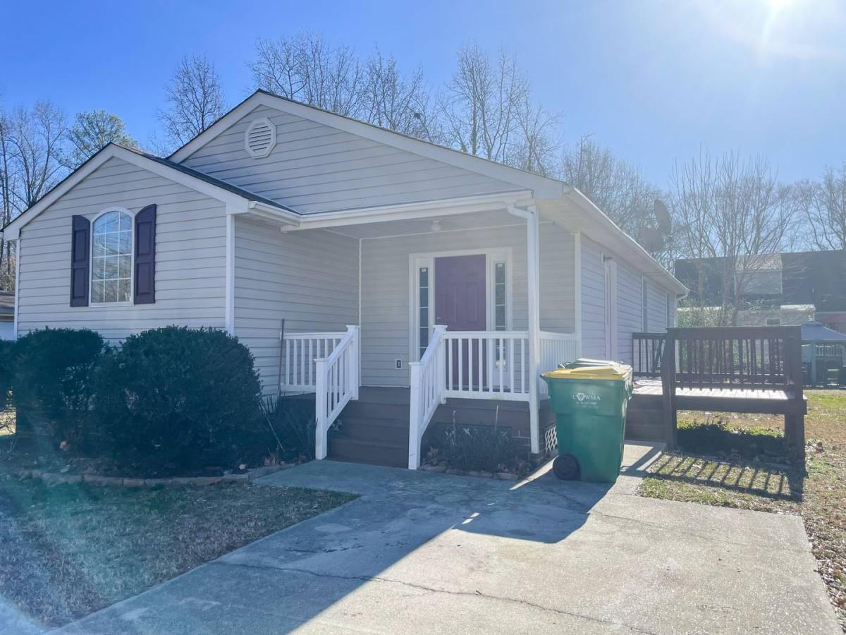 House for rent at 2200 Granby St, Hopewell, VA 23860