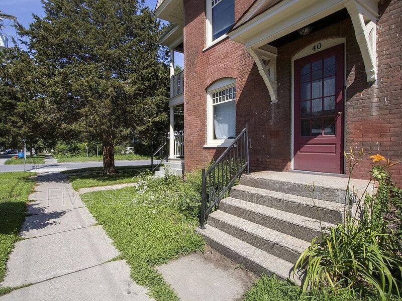 Apartment for rent at 38-40 Monroe St #2, Burlington, VT 05401
