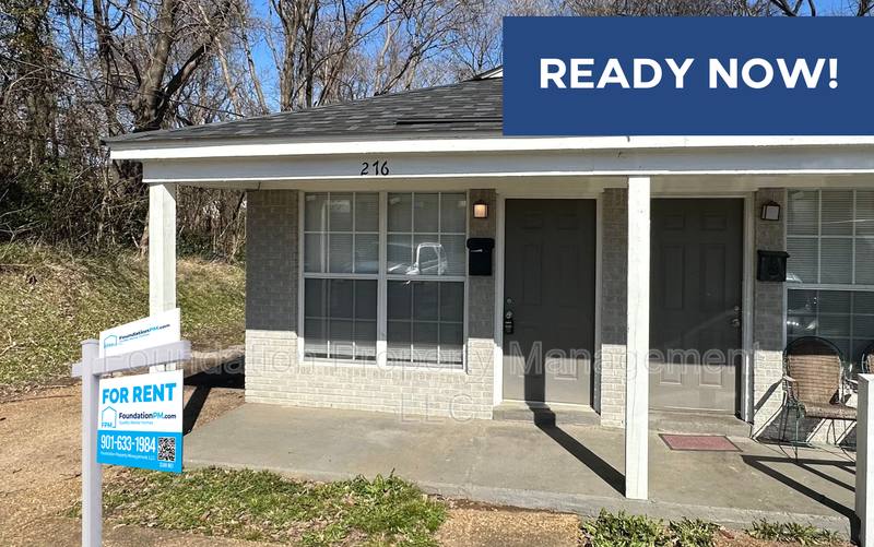 House for rent at 276 W Davant Ave, Memphis, TN 38109