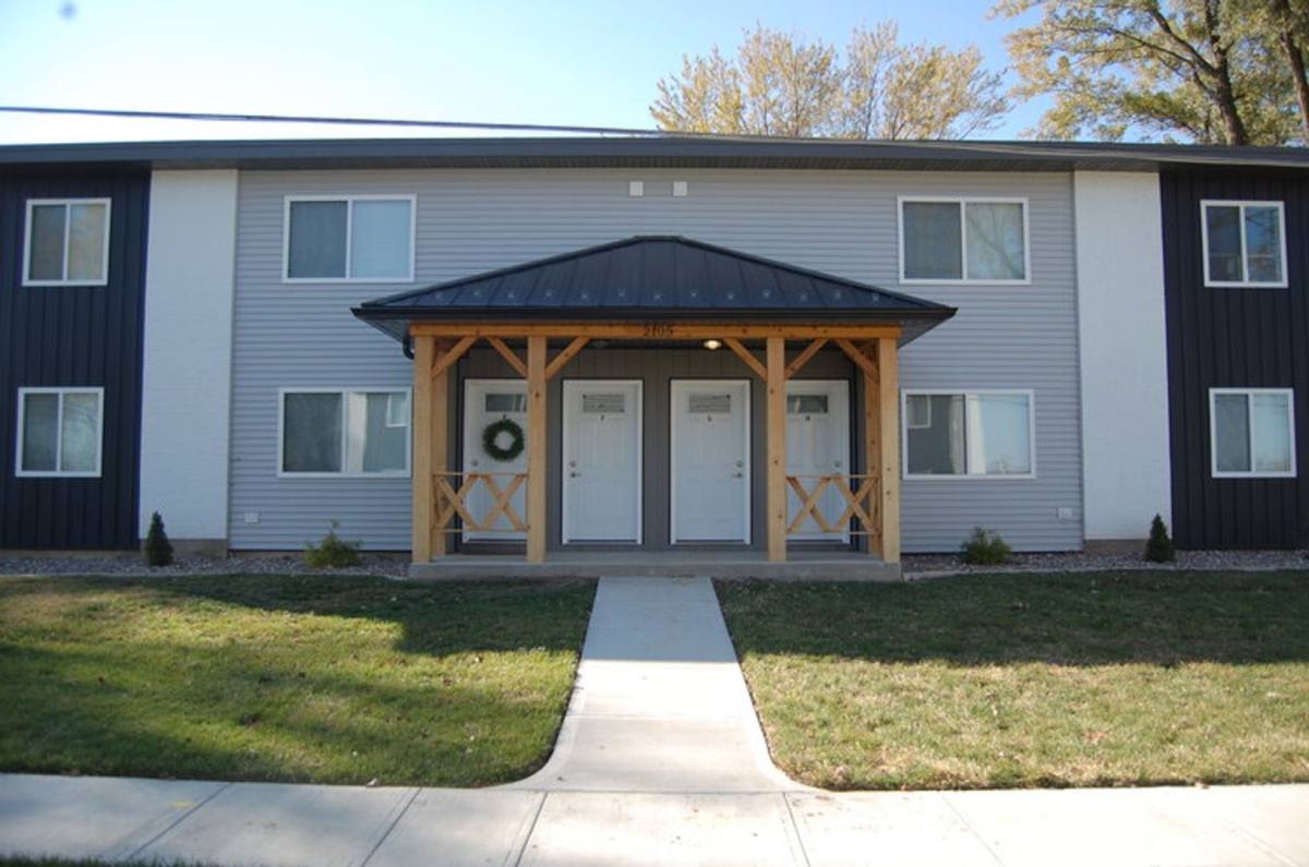 Apartment for rent at 2106 S High, Kirksville, MO 63501