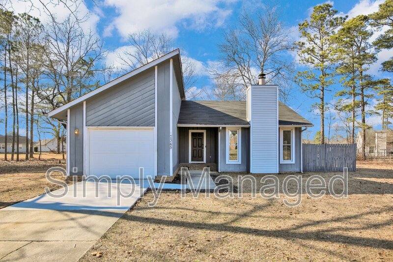 House for rent at 7345 Pebblebrook Dr, Fayetteville, NC 28314