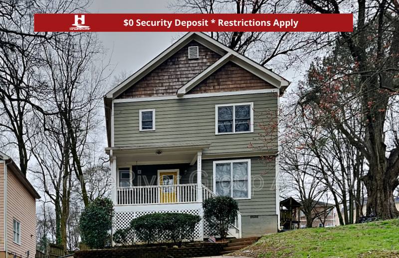 House for rent at 2449 Paul Ave NW, Atlanta, GA 30318