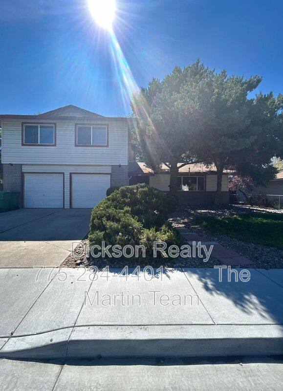 House for rent at 1955 Matteoni Dr, Sparks, NV 89434