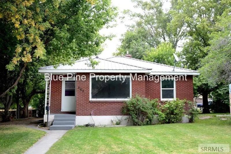 House for rent at 662 K St, Idaho Falls, ID 83402