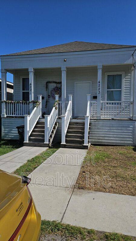 Apartment for rent at 4223 N Johnson St, New Orleans, LA 70117
