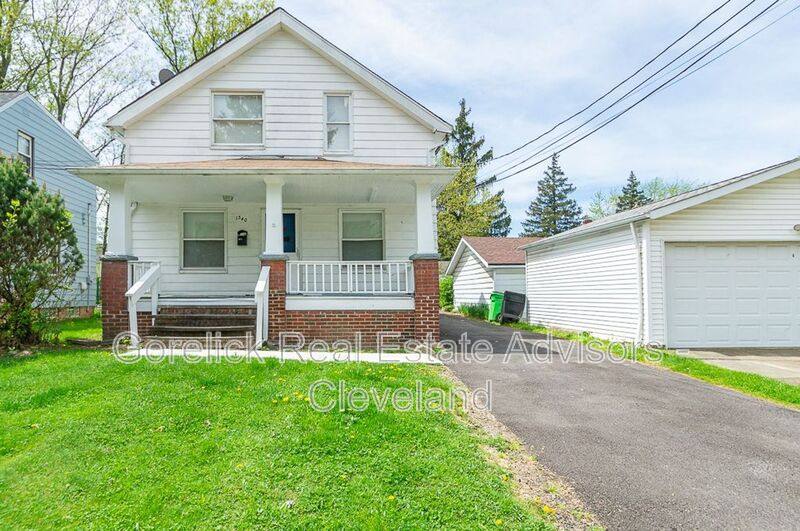Apartment for rent at 1340 Sheffield Rd #UPSTAIRS, Cleveland, OH 44121