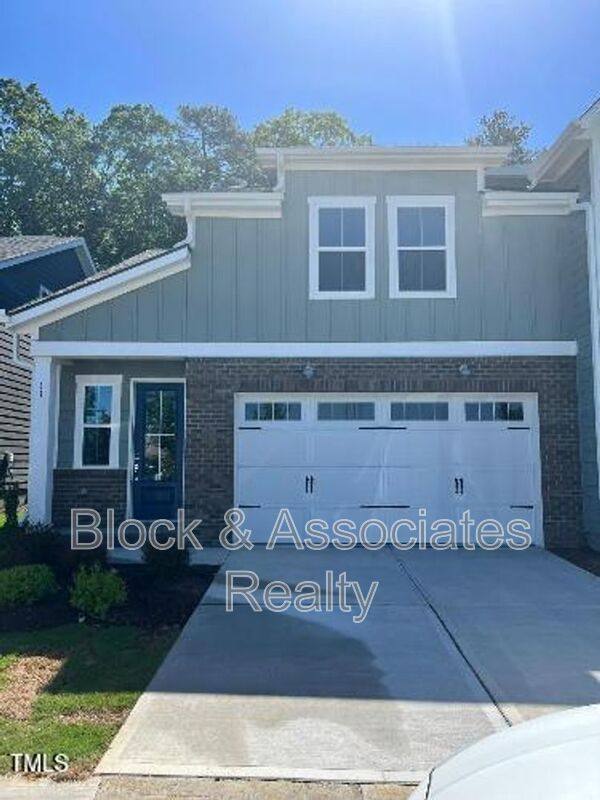 Townhouse for rent at 11 S Explorer Lane, Pittsboro, NC 27312