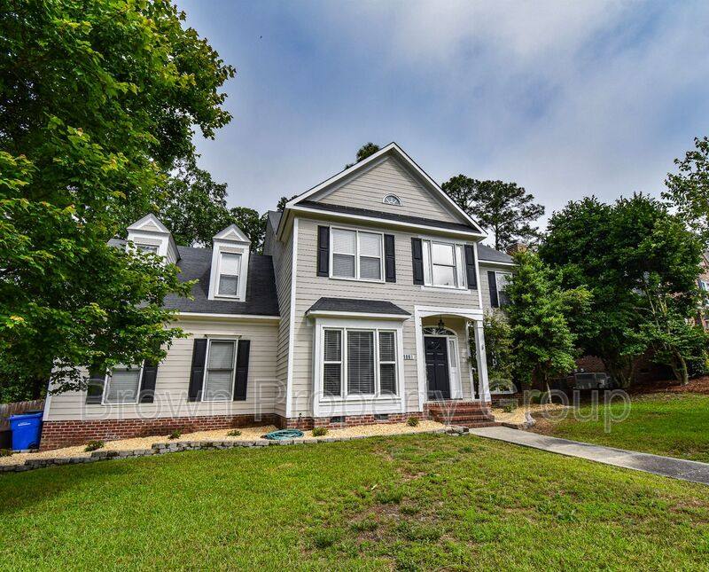 House for rent at 1867 Spiralwood Dr, Fayetteville, NC 28304