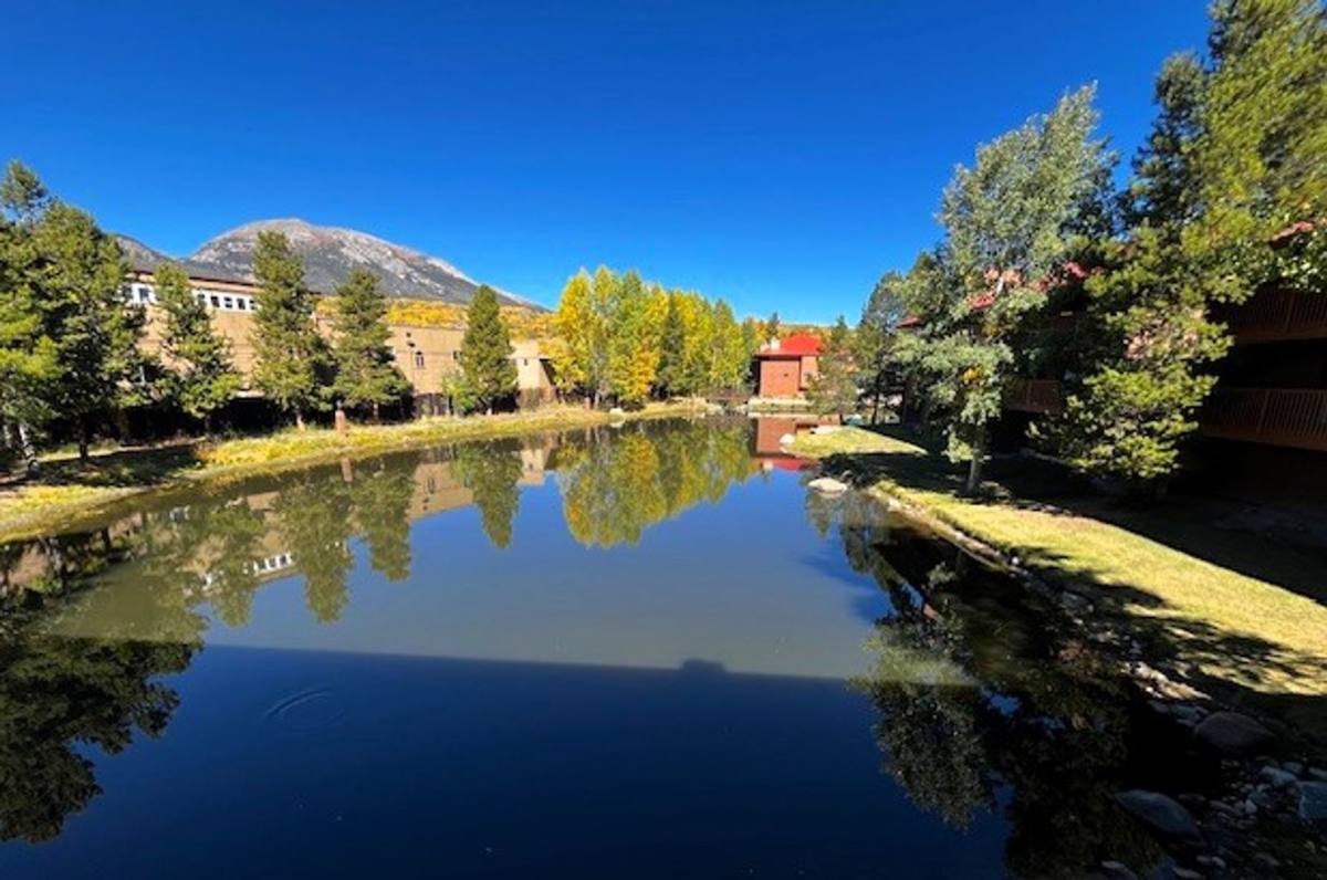 Townhouse for rent at 720 Lagoon Dr #LAGOON 720D, Frisco, CO 80443