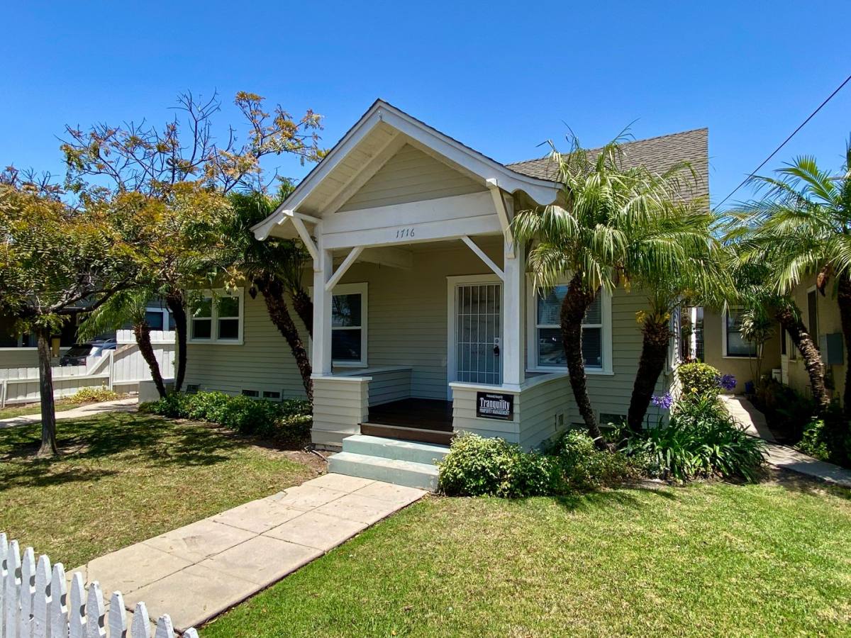 Apartment for rent at 1712-1720 Monroe Ave, San Diego, CA 92116