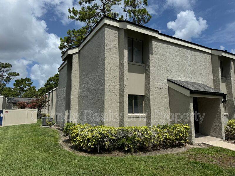 Townhouse for rent at 109 Springwood Circle #A, Longwood, FL 32750