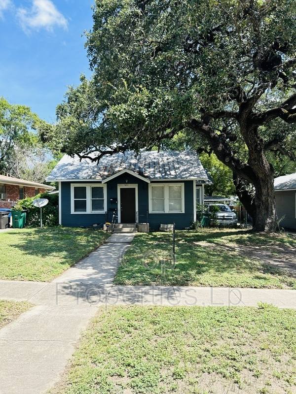 House for rent at 1211 Hammond Ave #1, San Antonio, TX 78210