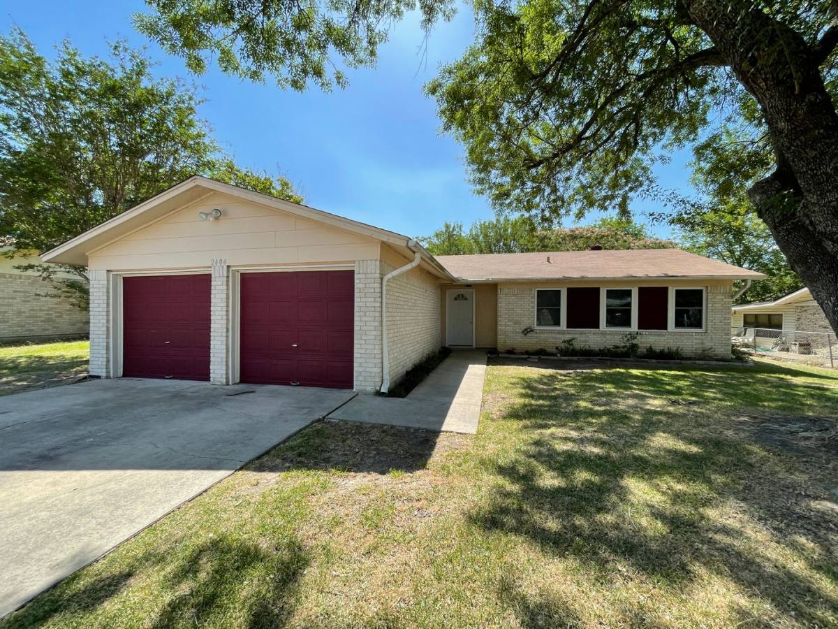 House for rent at 2404 Andover Dr, Killeen, TX 76542