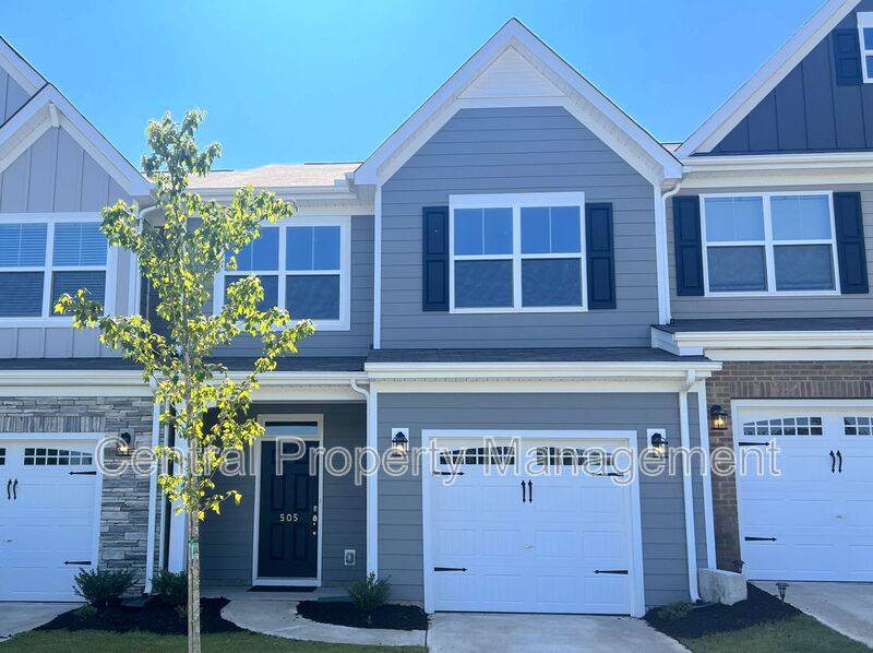House for rent at 505 Pennystone Lane, Simpsonville, SC 29681
