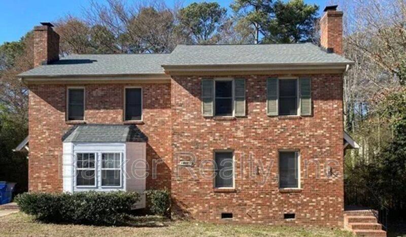 Apartment for rent at 4609-A Lavista Court, Raleigh, NC 27616