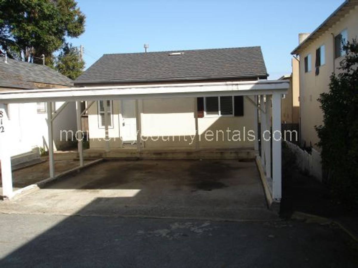 Apartment for rent at 812-814 Laine St, Monterey, CA 93940