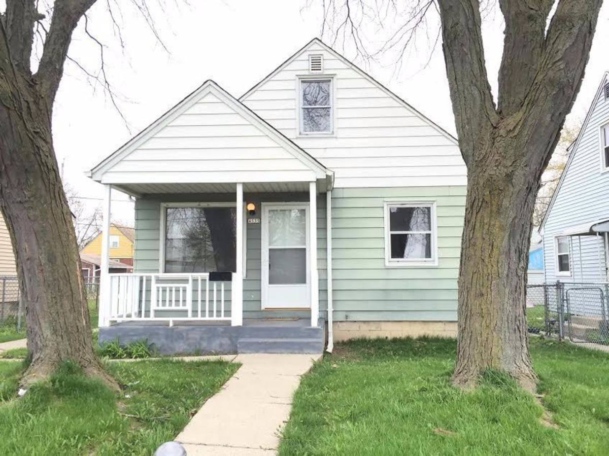 House for rent at 4535 N 20th St, Milwaukee, WI 53209