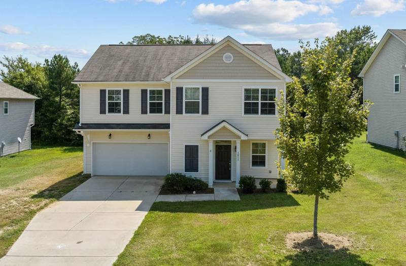 House for rent at 1211 Oak Haven Dr, Salisbury, NC 28146