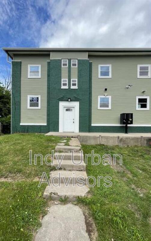 Apartment for rent at 3519 Balsam Ave #4, Indianapolis, IN 46205