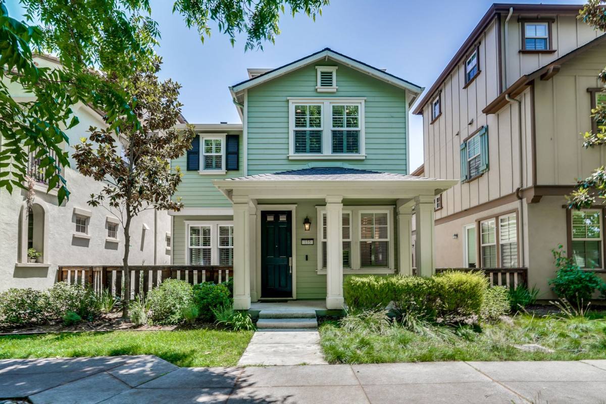 House for rent at 155 Ada Ave, Mountain View, CA 94043