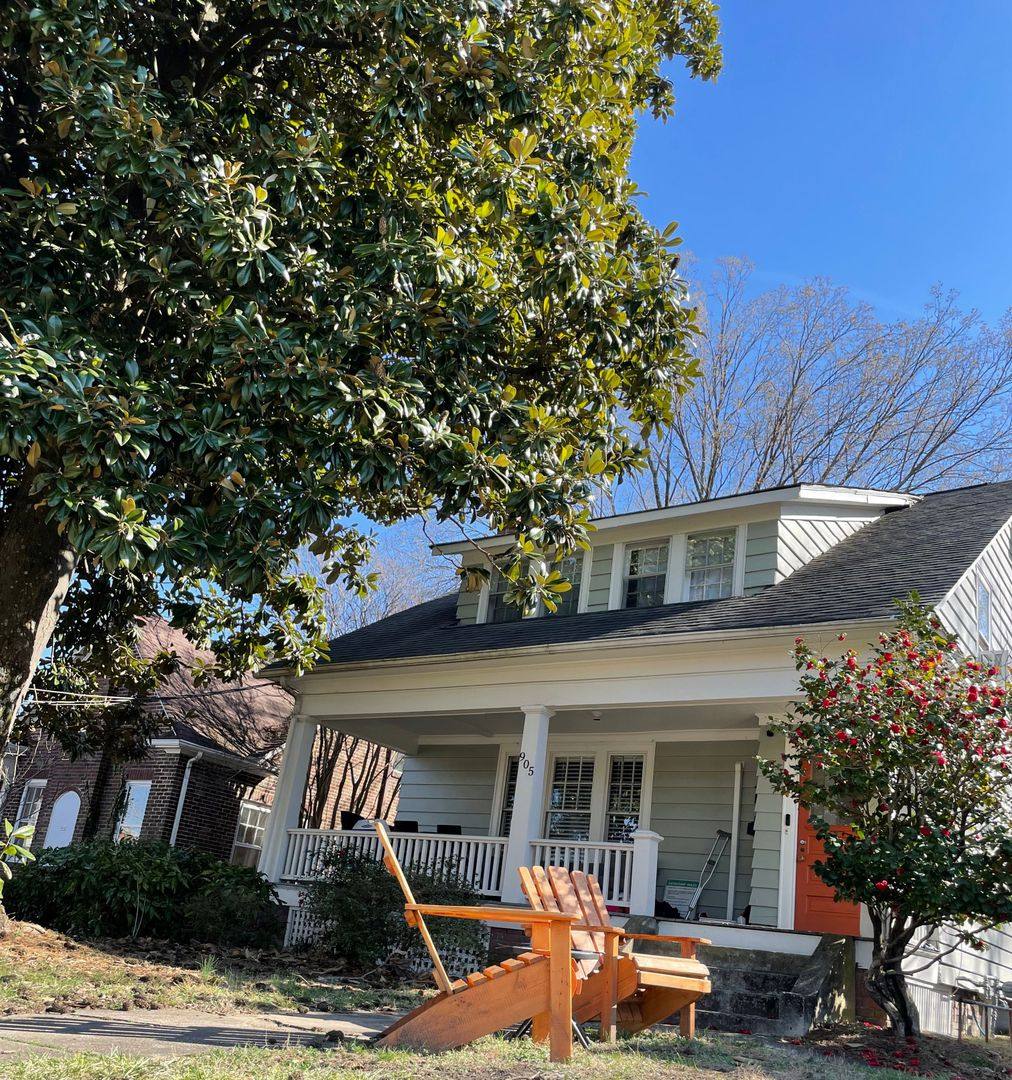 House for rent at 905 A W McGee St, Greensboro, NC 27403