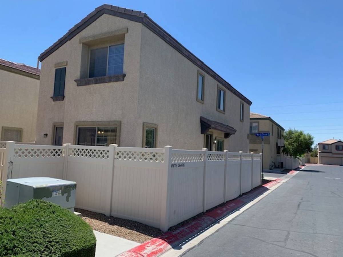 House for rent at 620 White Shark Court, North Las Vegas, NV 89084