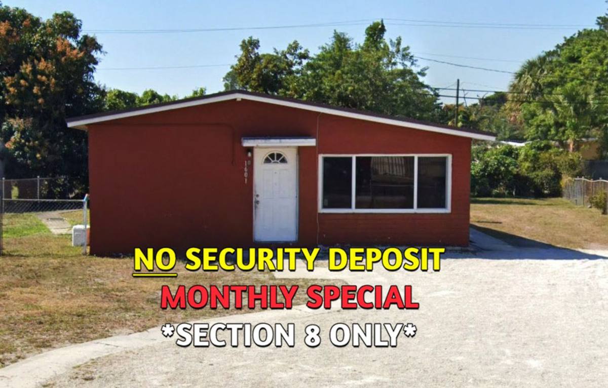 House for rent at 1601 NW 15 Ave, Fort Lauderdale, FL 33311