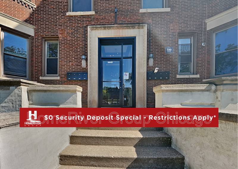 Apartment for rent at 4723 S Forrestville Ave #1, Chicago, IL 60615