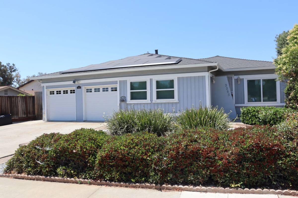 House for rent at 3265 Tully Rd, San Jose, CA 95148