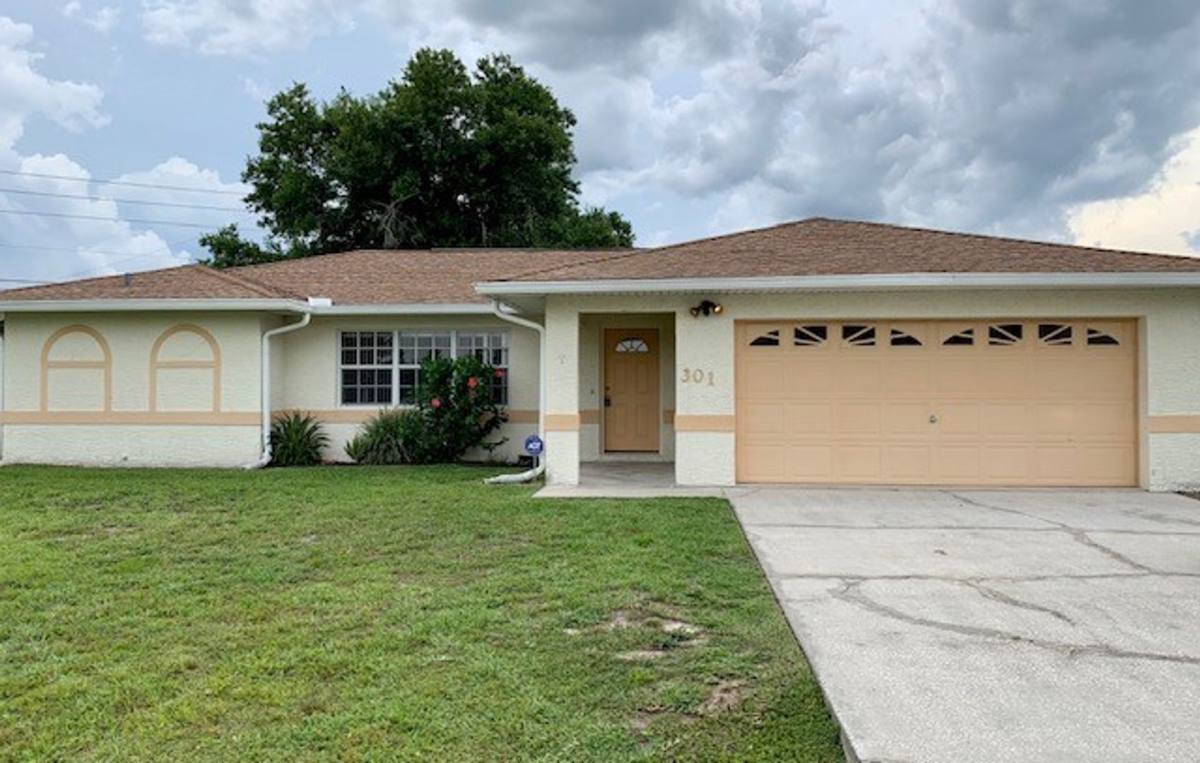 House for rent at 301 Chiquita Court, Kissimmee, FL 34758