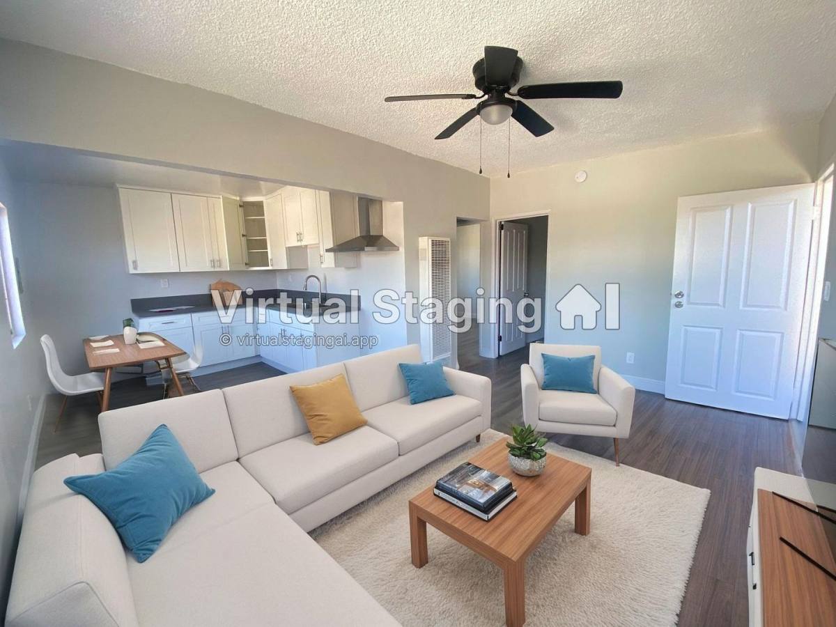 Apartment for rent at 7406 S Hoover St, Los Angeles, CA 90044