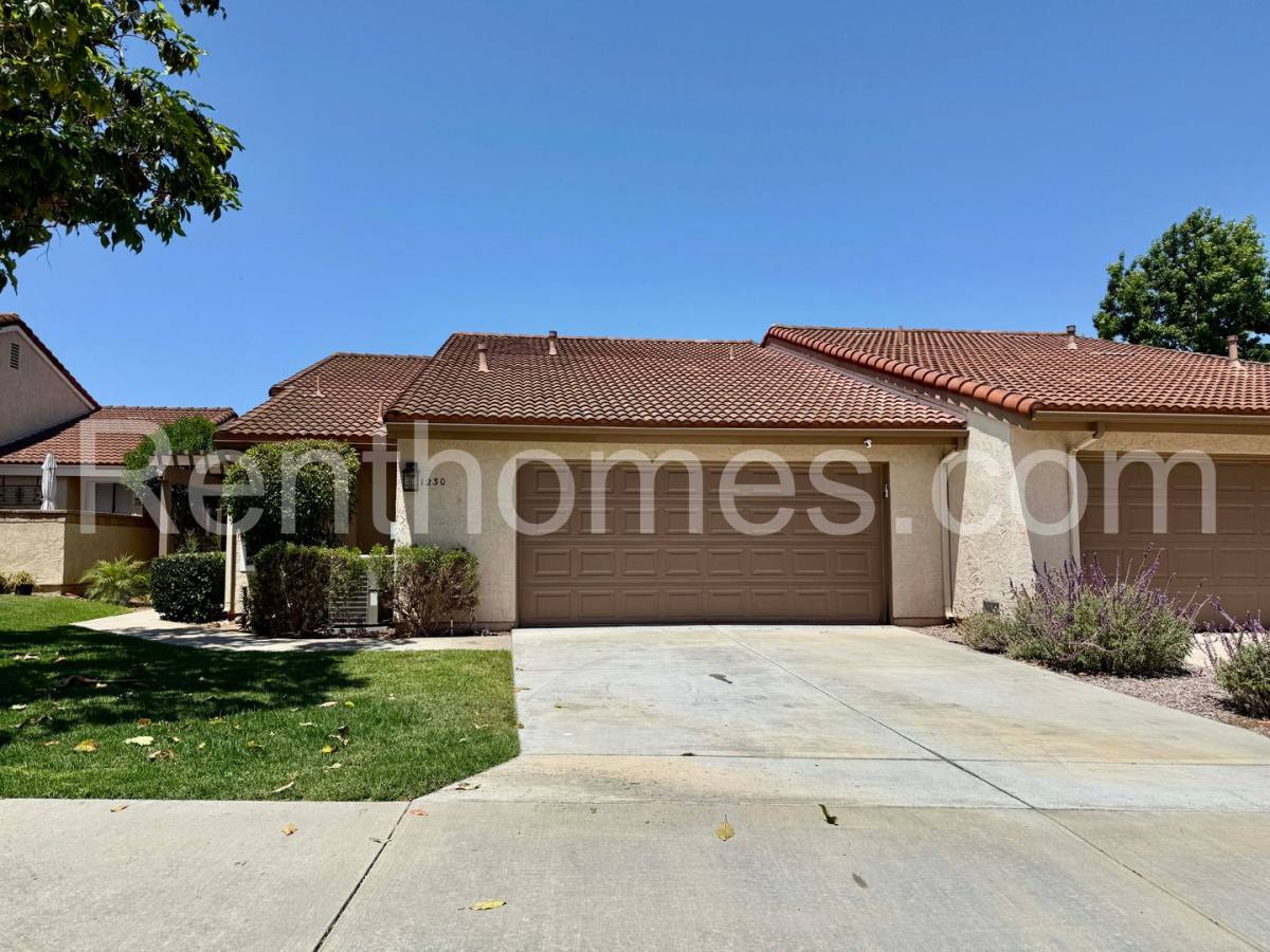 House for rent at 1230 Granada Way, San Marcos, CA 92078