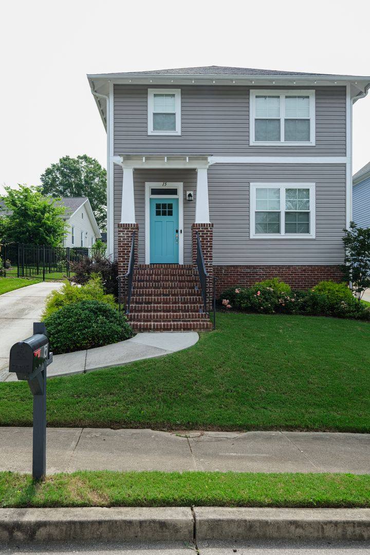 House for rent at 15 Ivy St, Greenville, SC 29601