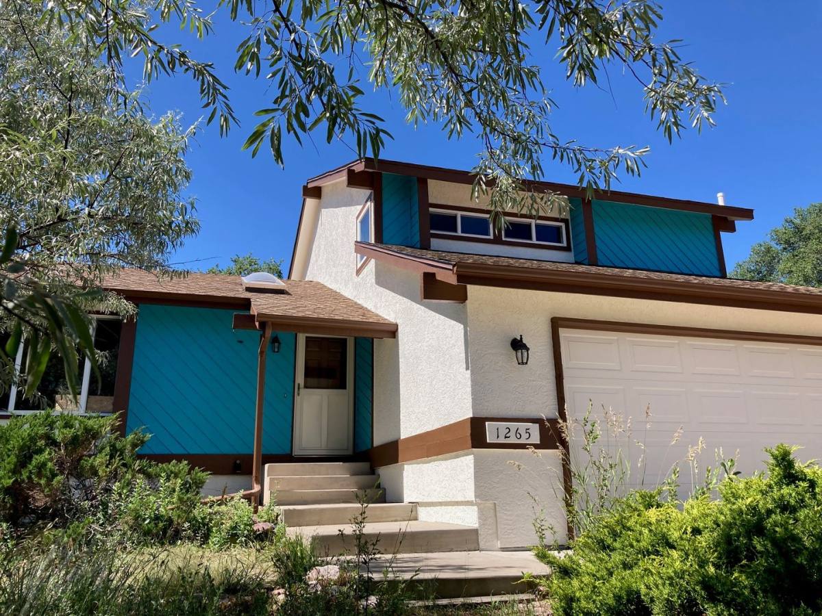 House for rent at 1265 Windemaker Lane, Colorado Springs, CO 80907