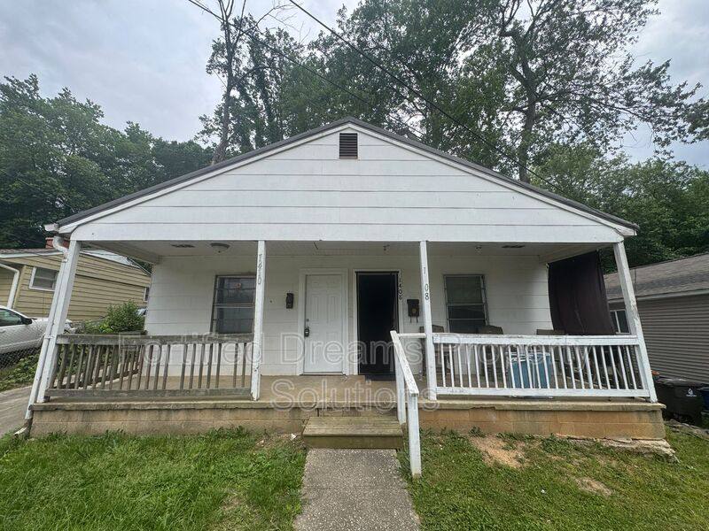 House for rent at 1408 Diggs Blvd #1410, Winston Salem, NC 27107