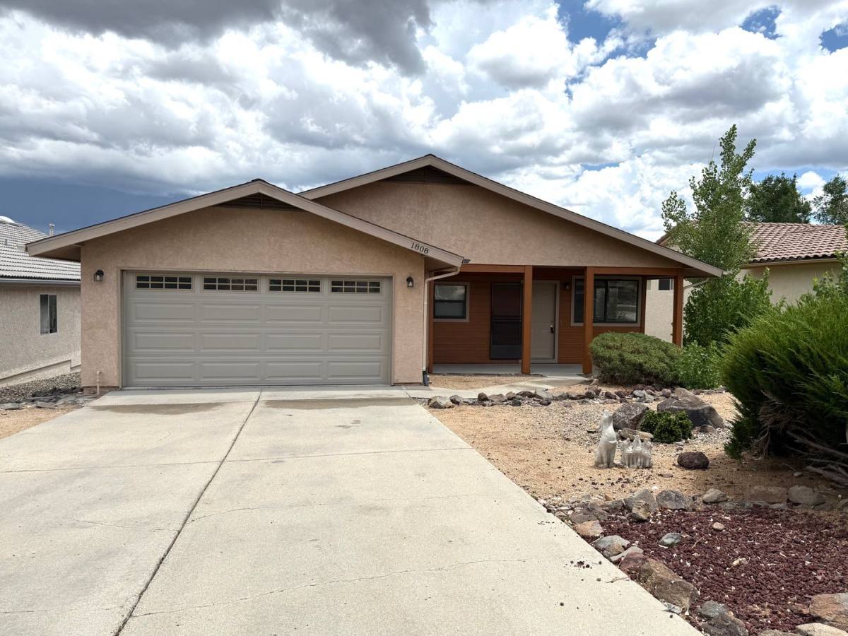 House for rent at 1808 Reading Lane, Prescott, AZ 86301