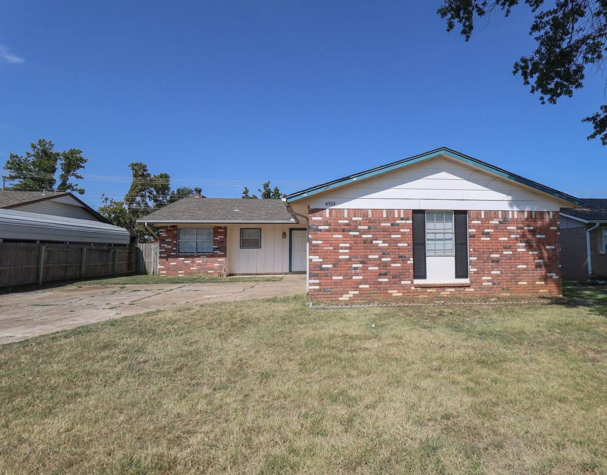 House for rent at 4914 Redbud Dr, Sand Springs, OK 74063