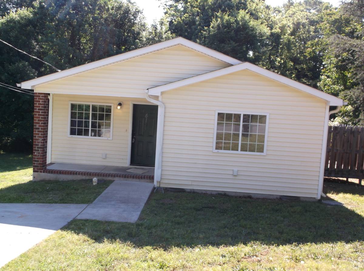 House for rent at 4138 Macarthur St, Winston Salem, NC 27107