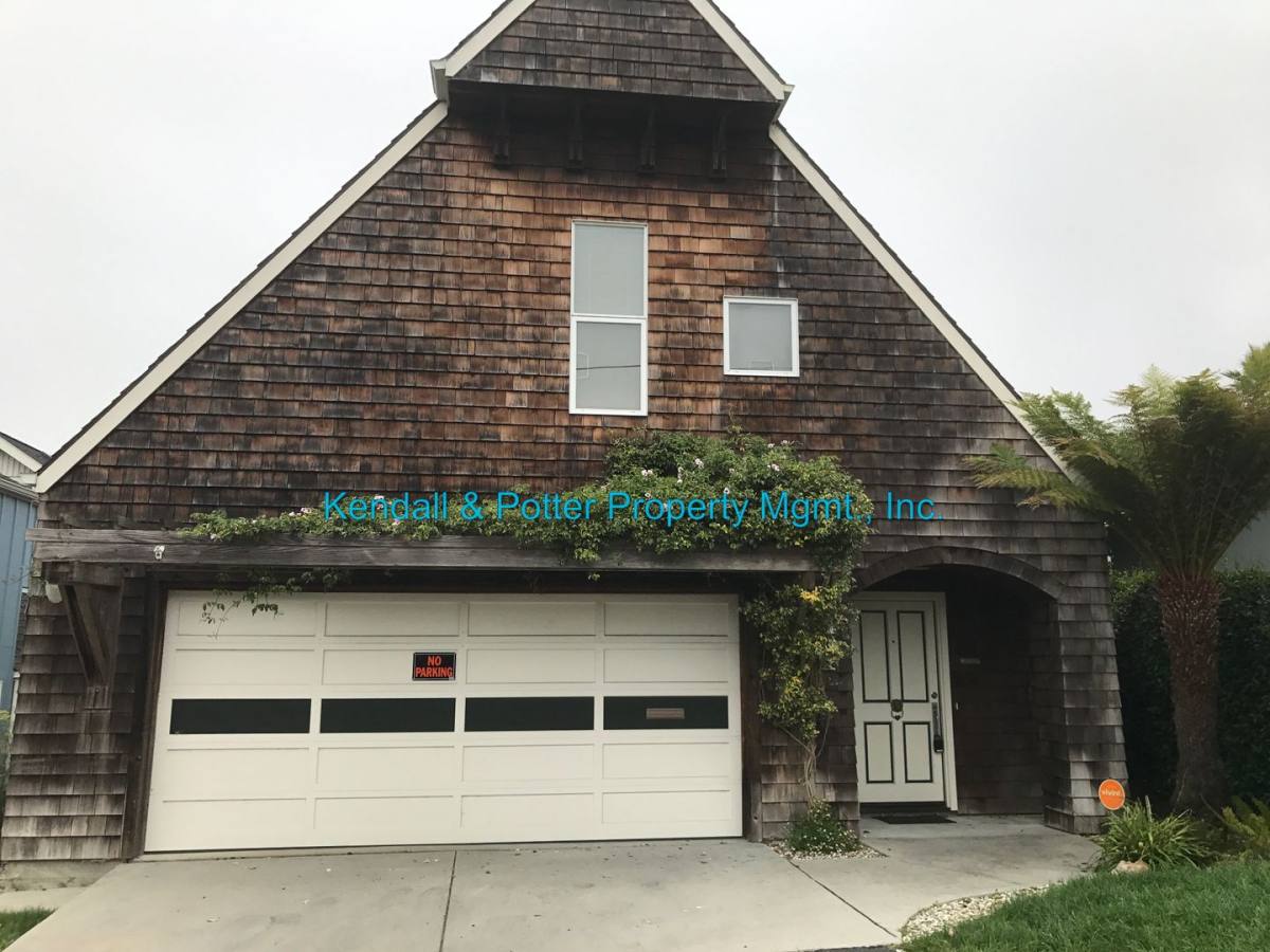 House for rent at 437 Alta Loma Lane, Santa Cruz, CA 95062