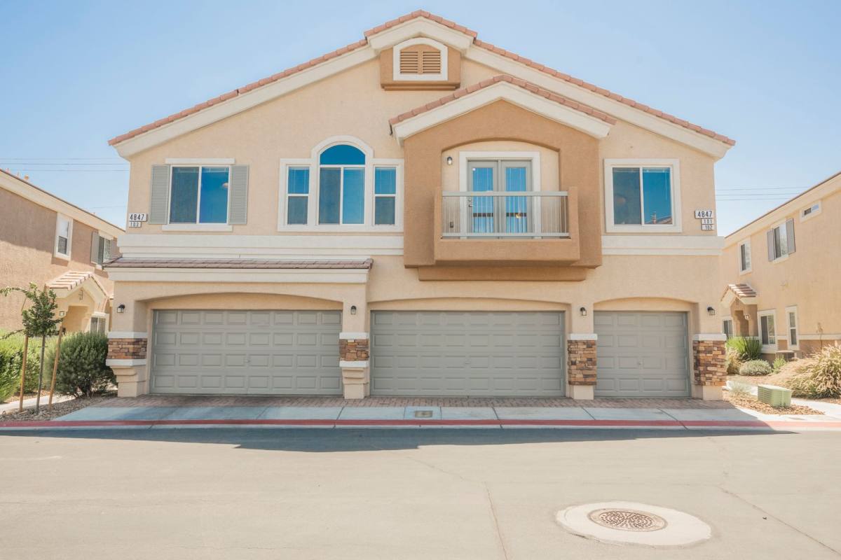 House for rent at 4847 Double Down, Las Vegas, NV 89122