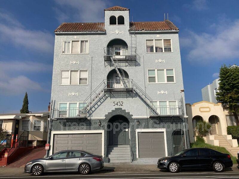 Apartment for rent at 5452 Bancroft Ave #101, Oakland, CA 94601